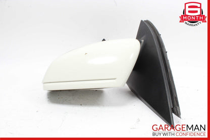13-16 Mercedes X166 GL450 Front Left Side Mirror Glass Rear View w/ Blind Spot