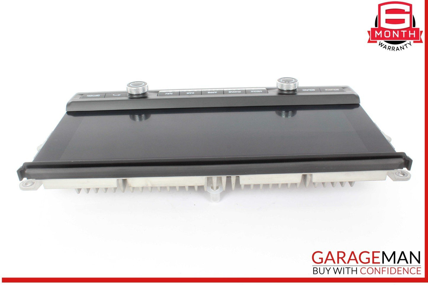 19-21 Porsche Macan 95B Dash Info GPS Navigation Display Screen Unit 95B919597D