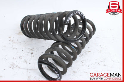 97-04 Mercedes R170 SLK230 Rear Shock Absorber Coil Springs Set of 2 Pc OEM