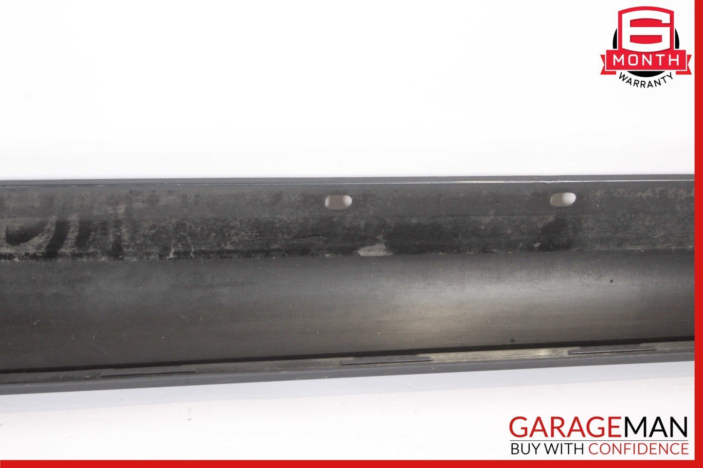 08-14 Mercedes W204 C250 AMG Sport Sedan Right Side Skirt Rocker Panel Grey
