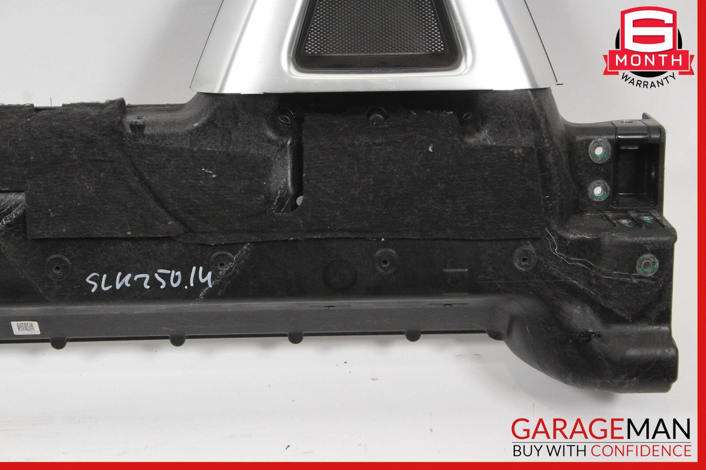 Mercedes R172 SLK250 SLC300 Convertible Rear Seat Roll Cage Headrest OEM