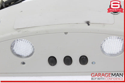 12-16 Mercedes X166 GL450 4MATIC ML350 ML550 Interior Rear View Mirror OEM