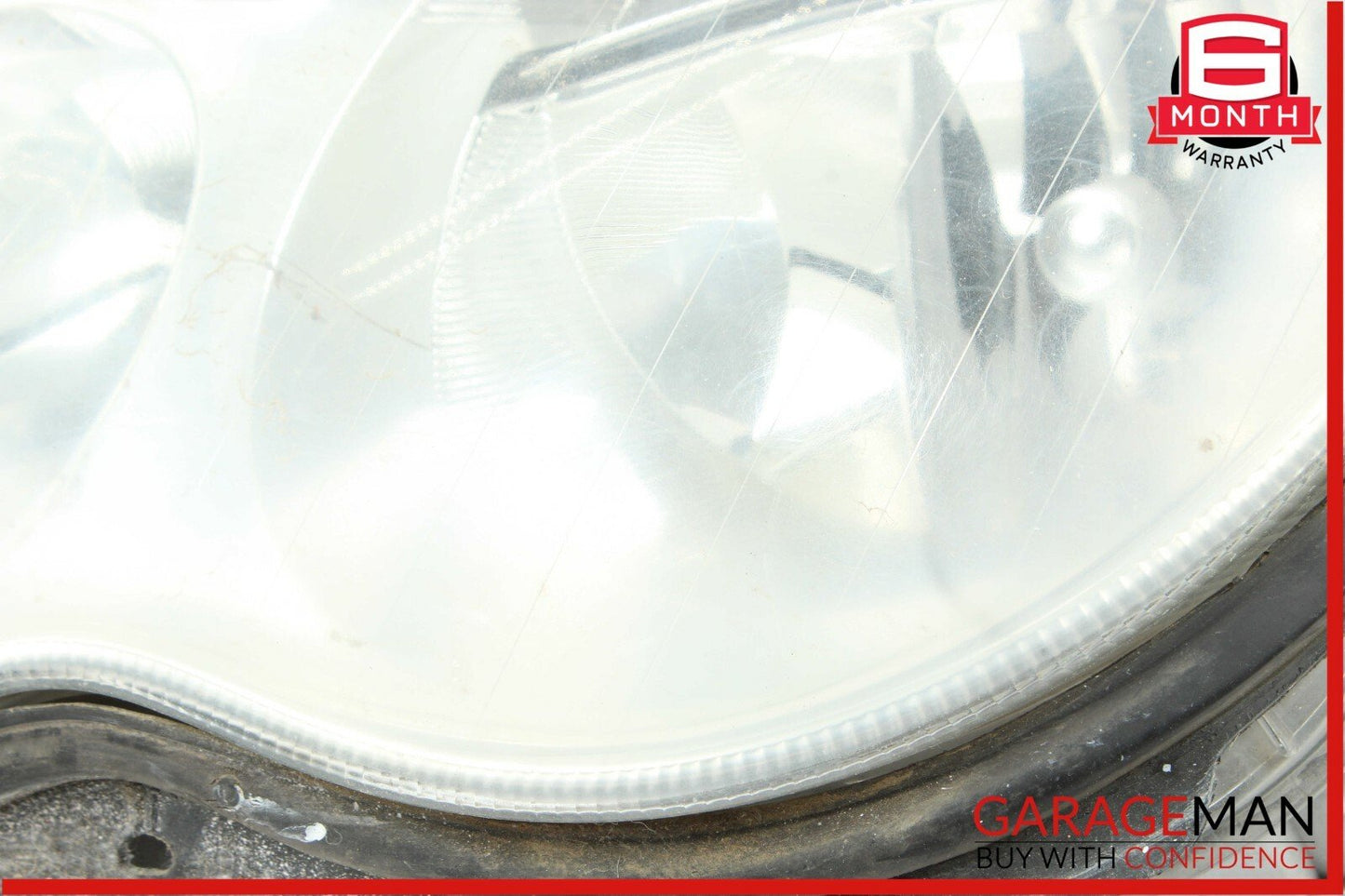 05-07 Mercedes W203 C230 Front Left Side Halogen Head Light Headlight Lamp