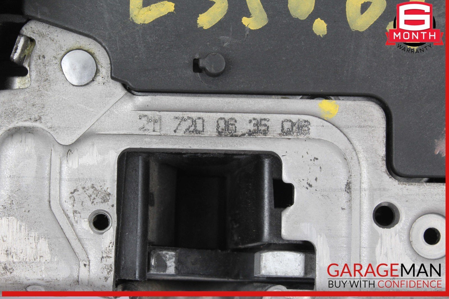 03-09 Mercedes W211 E350 Front Right Passenger Side Door Lock Latch Actuator OEM