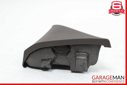 08-14 Mercedes W204 C300 C250 Front Left Side Door Panel Tweeter Cover Beige