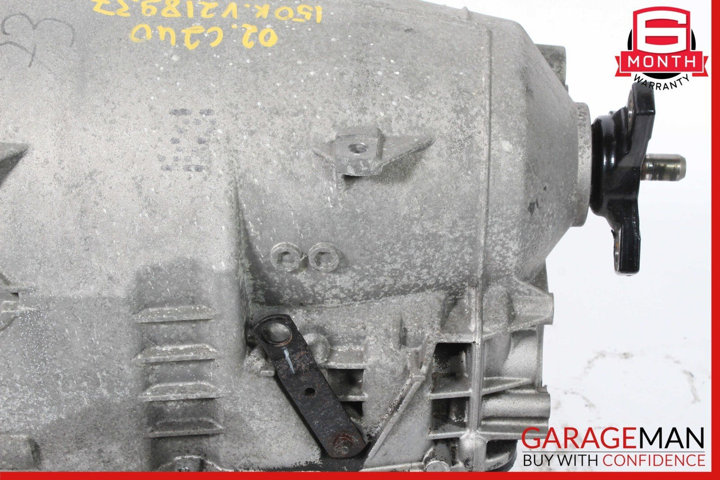 01-05 Mercedes W203 C240 AT Auto Transmission Tranny Assembly RWD 722.696 150k