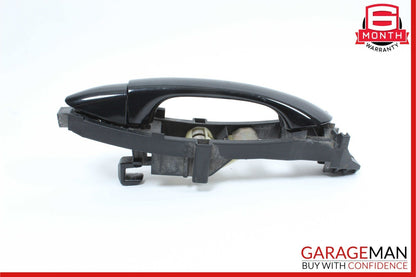 05-07 Mercedes W203 C320 Rear Left Driver Side Exterior Door Handle Black OEM
