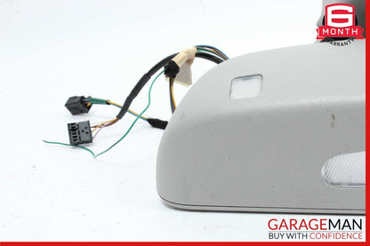 07-10 Mercedes W216 CL550 CL600 CL63 AMG Interior Rear View Mirror Gray OEM