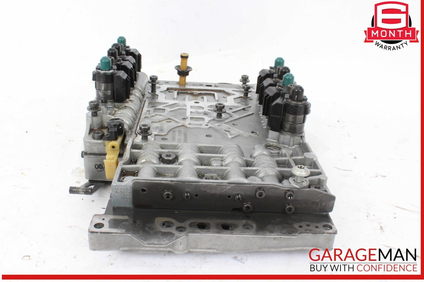 Mercedes W212 E350 GL450 CL550 7G Tronic Transmission Valve Body 2122700006 OEM