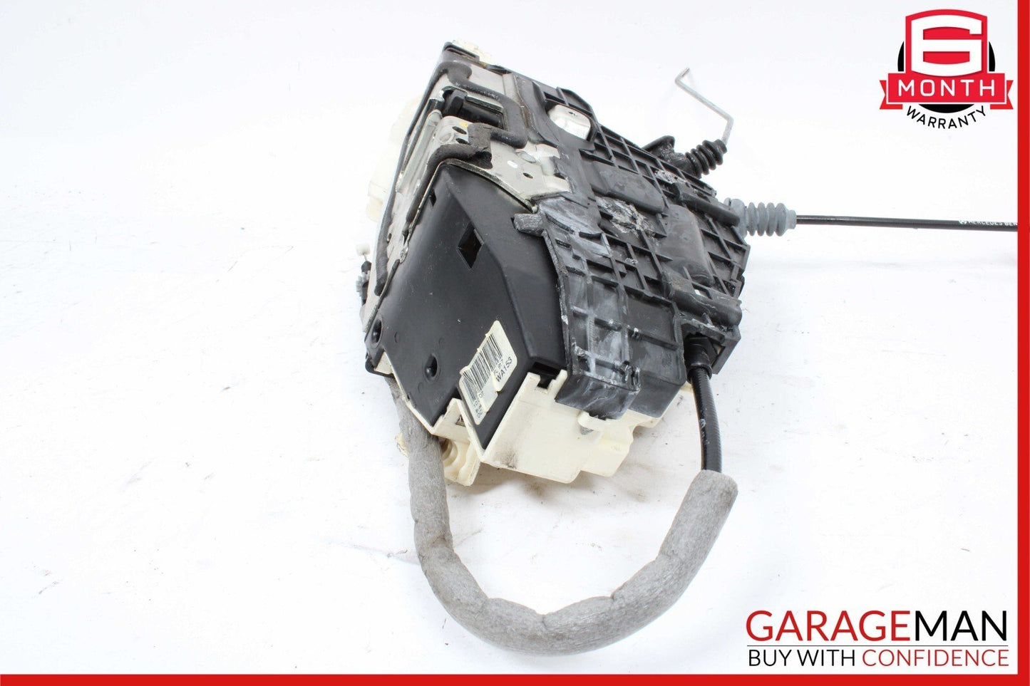 07-14 Mercedes W221 S550 Front Left Keyless Go Door Lock Latch Actuator