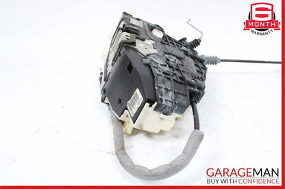 07-14 Mercedes W221 S550 Front Left Keyless Go Door Lock Latch Actuator