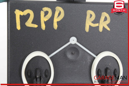 10-16 Porsche Panamera 970 Rear Left or Right Side Door Control Module Unit OEM
