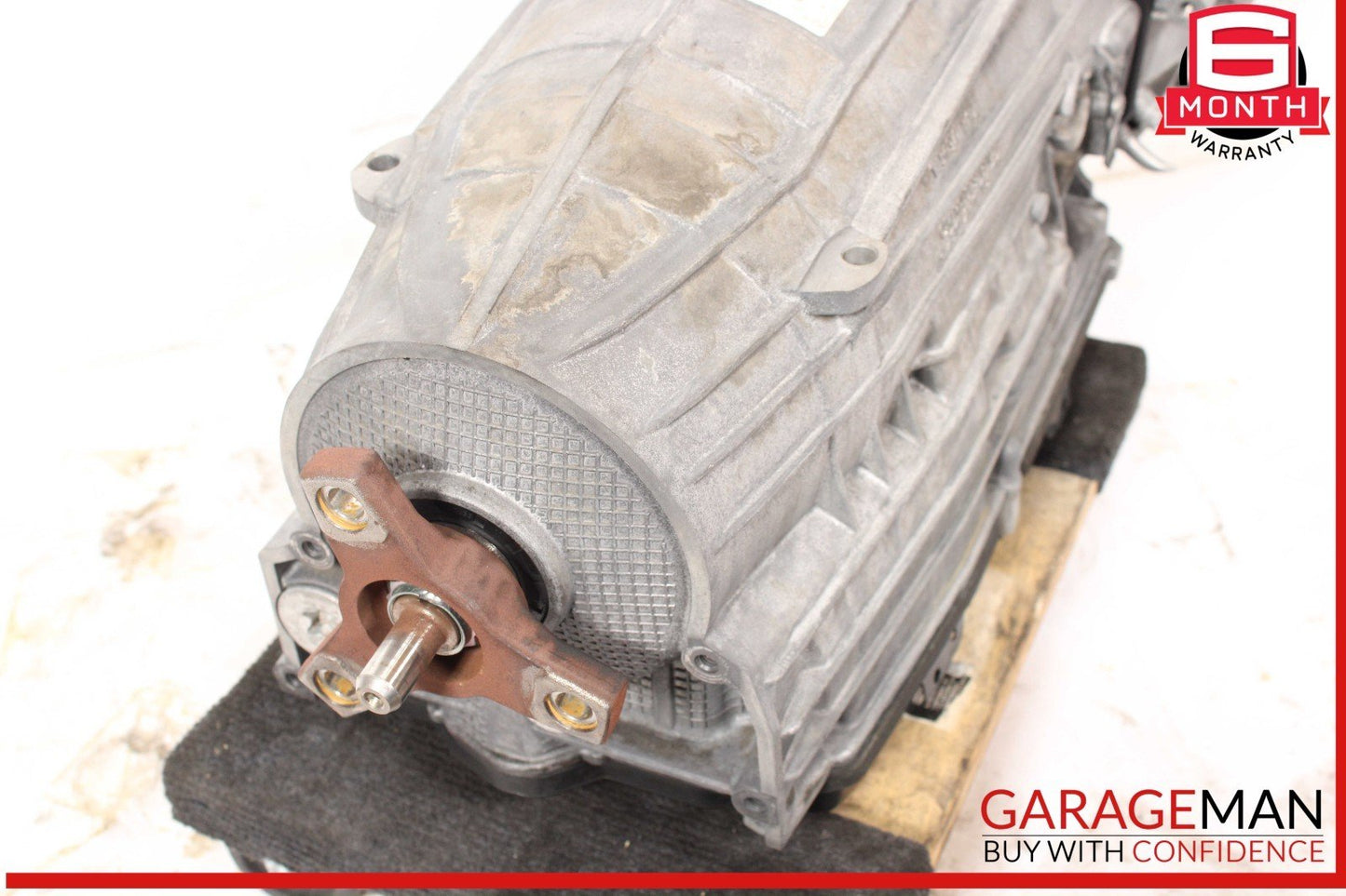 12-15 Mercedes W204 C250 SLK250 722.9 7G Automatic Transmission 722.997 OEM 140k