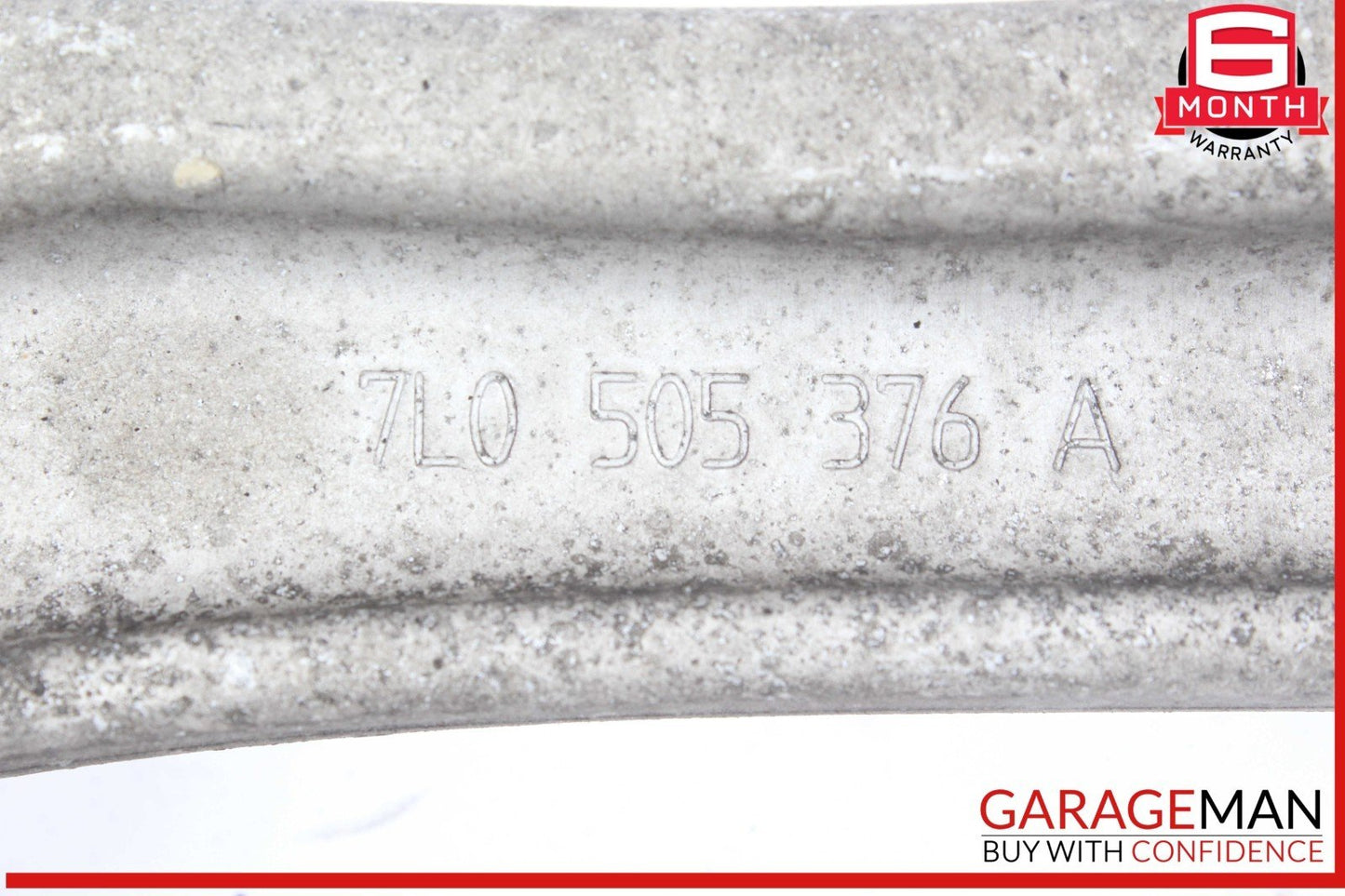 03-10 Porsche Cayenne S 955 957 Rear Left or Right Upper Rearward Control Arm