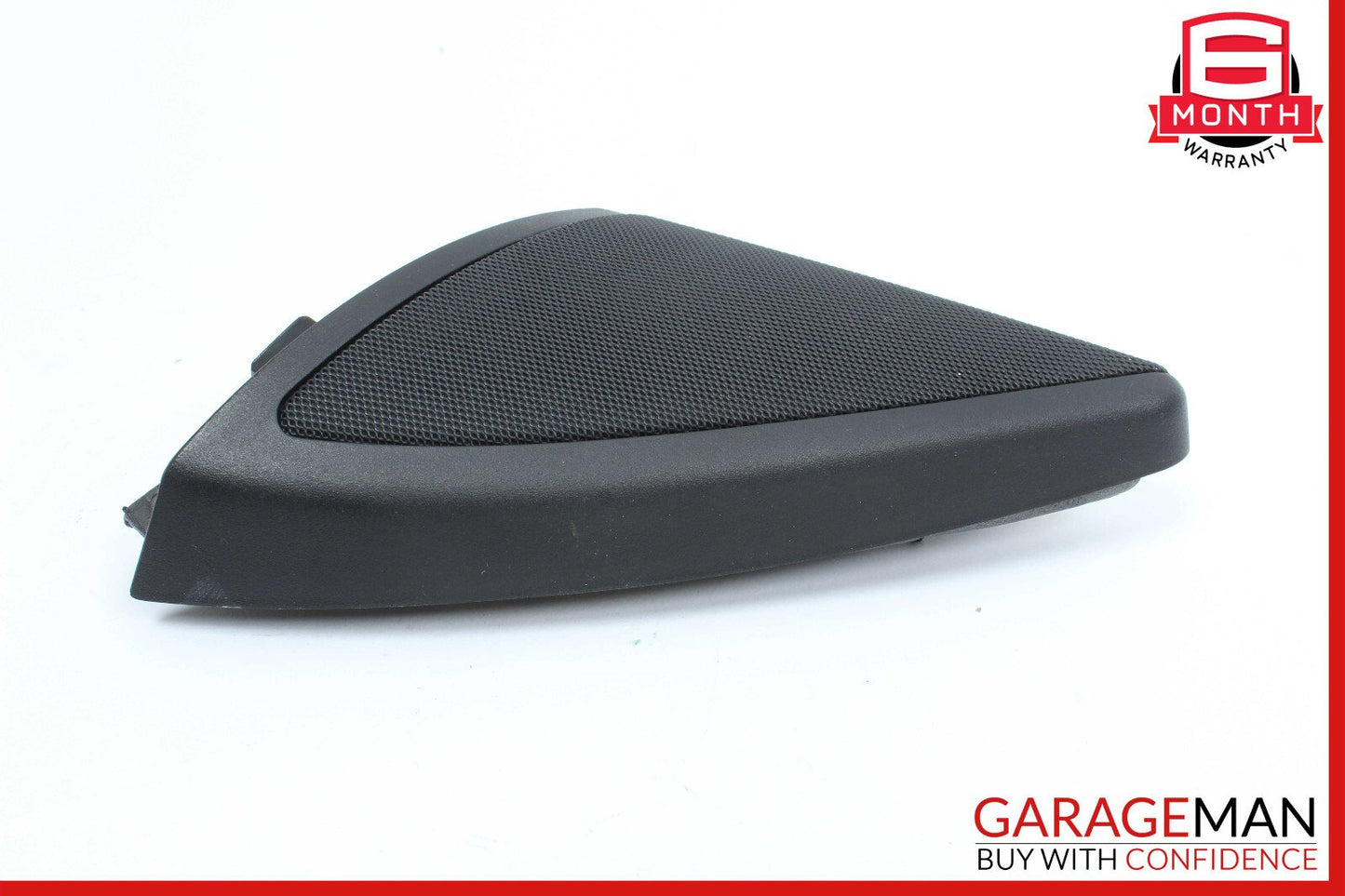 06-11 Mercedes W219 CLS550 CLS350 Door Tweeter Speaker Front Left Black OEM