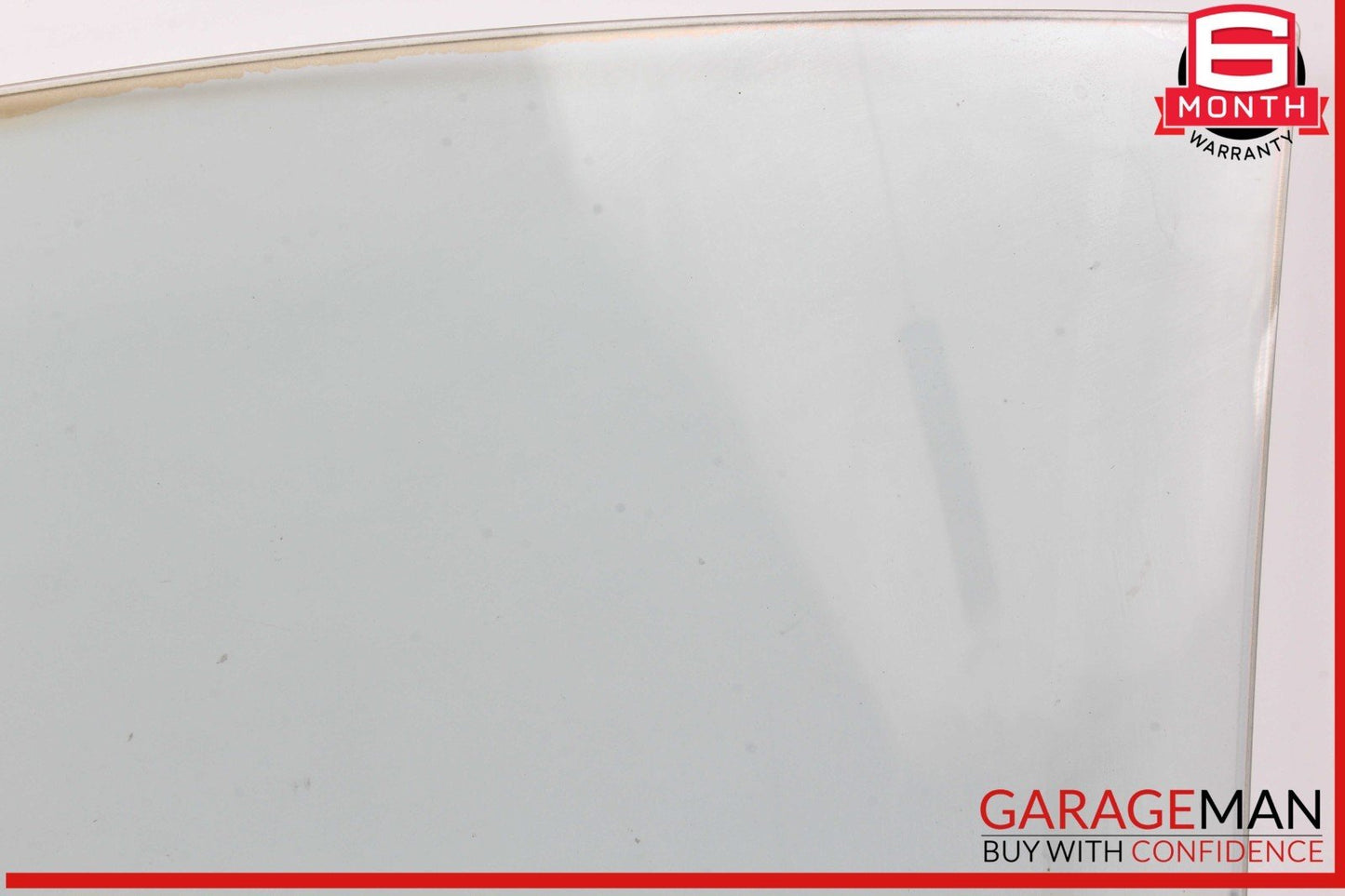 03-12 Mercedes R230 SL500 SL550 Front Right Passenger Side Door Window Glass OEM