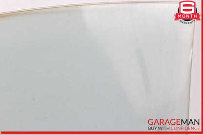 03-12 Mercedes R230 SL500 SL550 Front Right Passenger Side Door Window Glass OEM