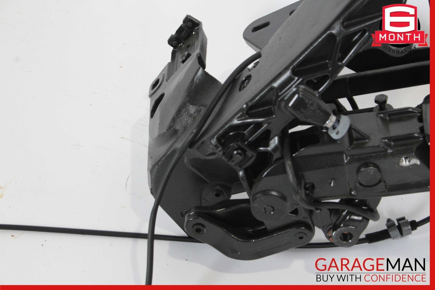 03-12 Mercedes R230 SL550 Right Side Convertible Hard Roof Top Hinge Frame Assy