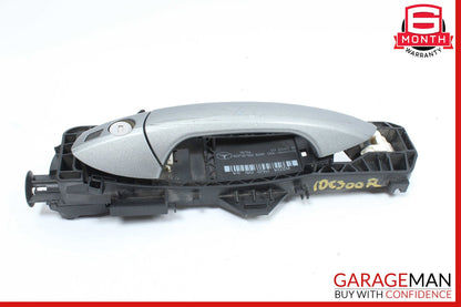 08-11 Mercedes W204 C300 C250 Front Left Driver Side Exterior Door Handle OEM