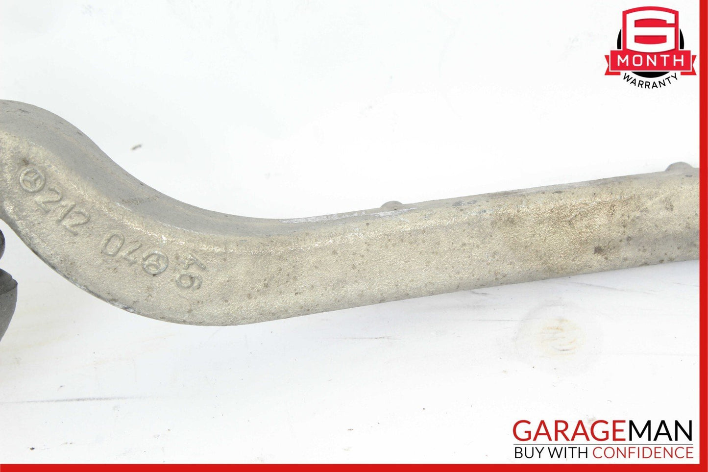 10-16 Mercedes W212 E350 Front Right Side Wishbone Suspension Control Arm OEM