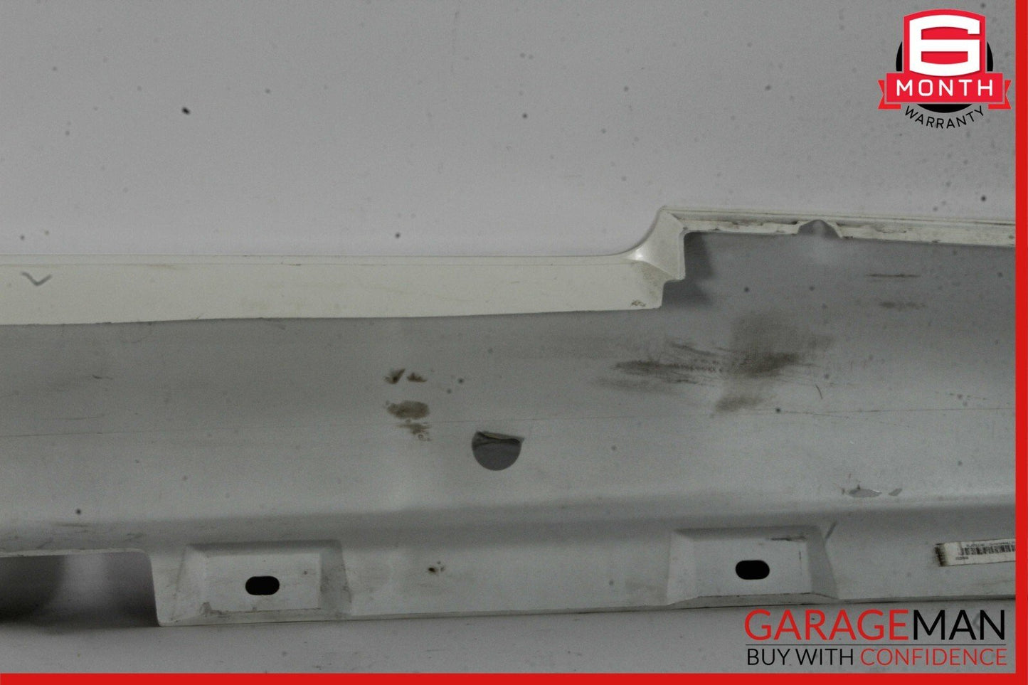 17-21 Mercedes C190 AMG GT Left Driver Side Rocker Skirt Molding Panel Cover