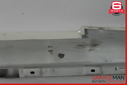 17-21 Mercedes C190 AMG GT Left Driver Side Rocker Skirt Molding Panel Cover