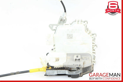 15-18 Porsche Macan 95B Rear Left Driver Side Door Lock Latch Actuator OEM