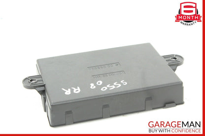 07-13 Mercedes W221 S550 S63 AMG Rear Right Door Control Module OEM