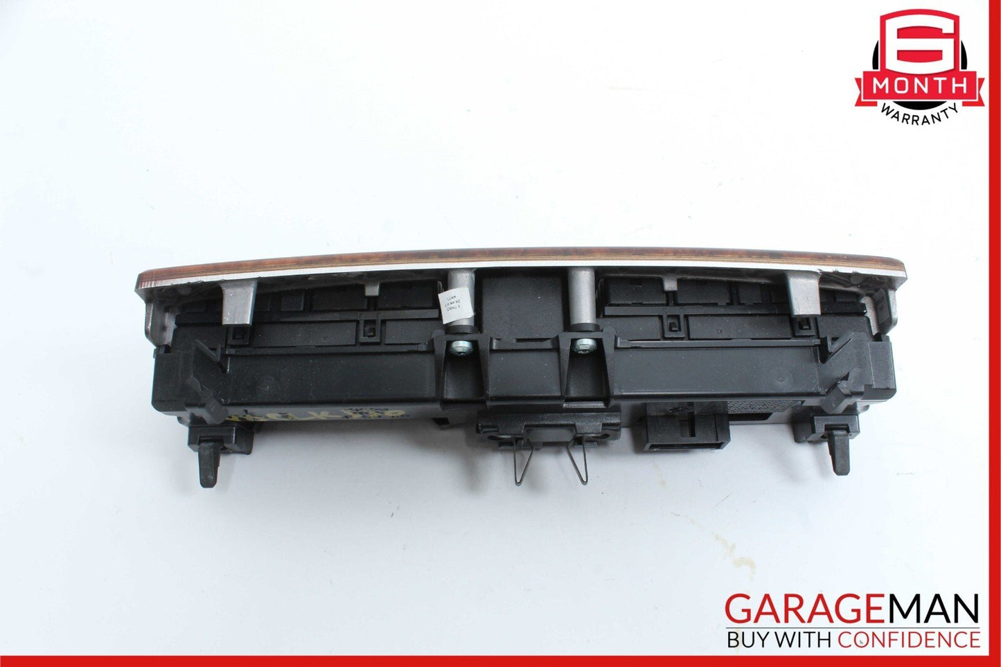 05-09 Mercedes CLK550 CLK350 CLK500 Center Dashboard Control Switch Control Wood