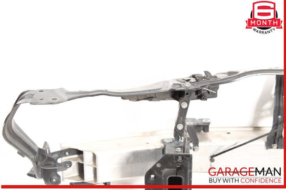 01-07 Mercedes W203 C230 Front Radiator Support Reinforcement Bar Assembly OEM