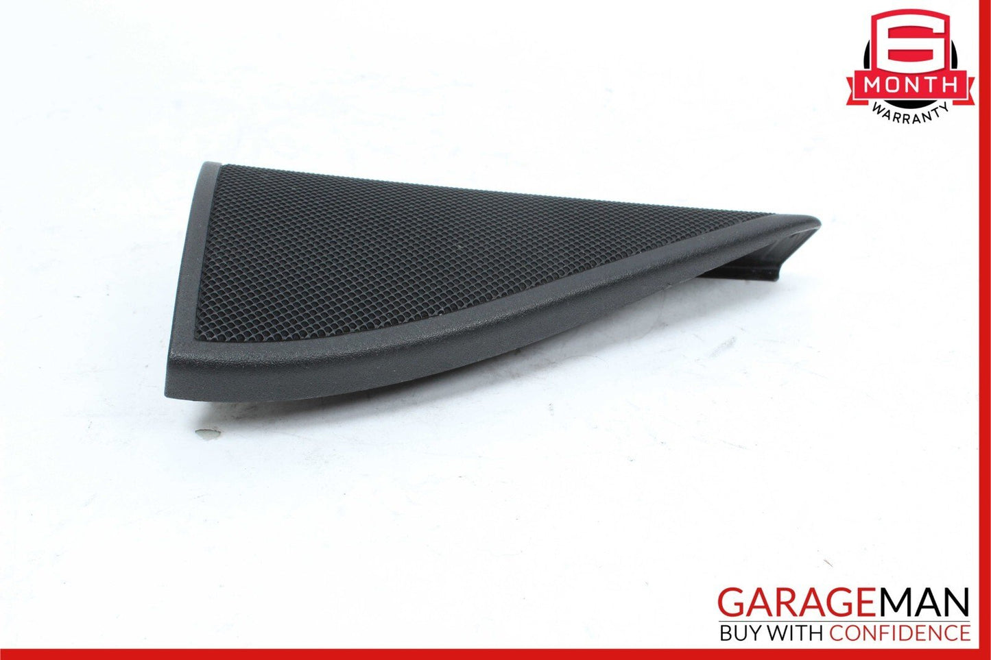 10-15 Mercedes X204 GLK350 Front Left Side Door Panel Tweeter Speaker Cover OEM