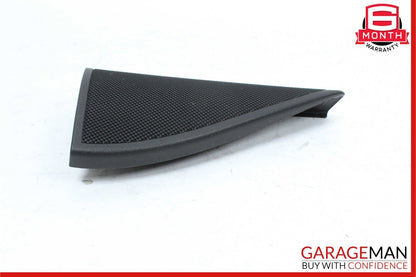 10-15 Mercedes X204 GLK350 Front Left Side Door Panel Tweeter Speaker Cover OEM
