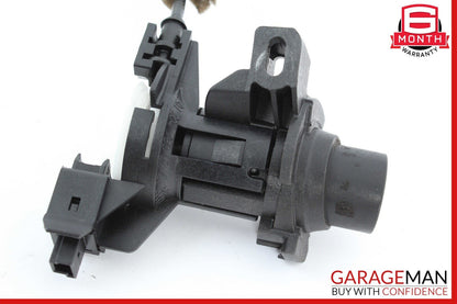 08-11 Mercedes W204 C300 Trunk Lid Latch Lock Actuator w/ Cylinder Mechanism OEM