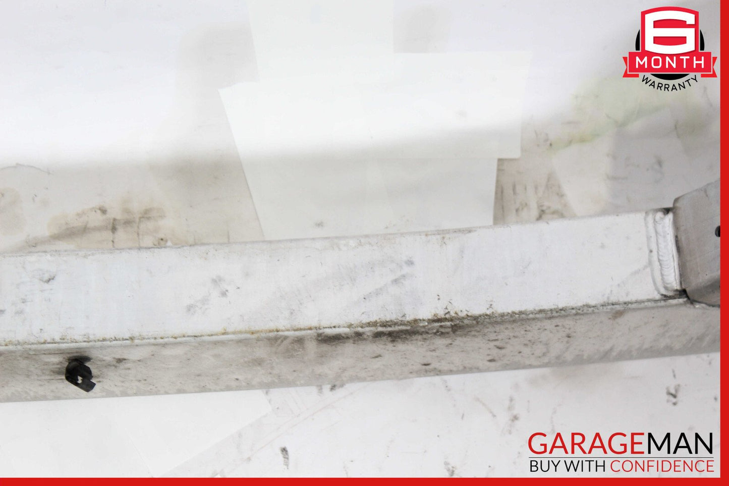 10-15 Porsche Panamera 970 Rear Bumper Reinforcement Impact Crash Rebar Bar OEM