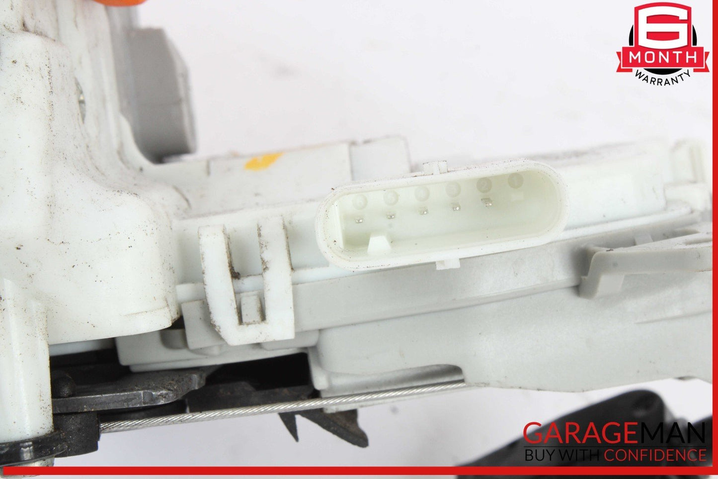 15-20 Audi A3 S3 Rear Right Passenger Side Door Lock Latch Actuator 8K0839016G
