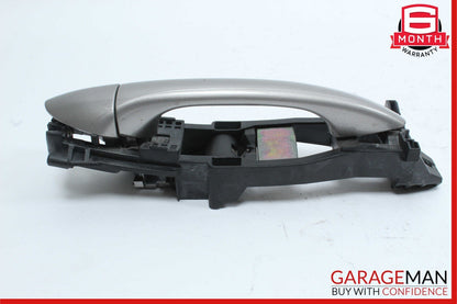 05-07 Mercedes W203 C280 Front Right Side Exterior Door Handle Silver OEM