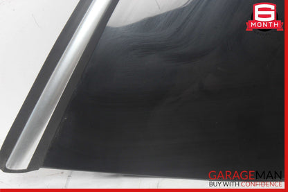 13-19 Mercedes X166 GL450 GLS550 Rear Right Side Quarter Window Glass OEM