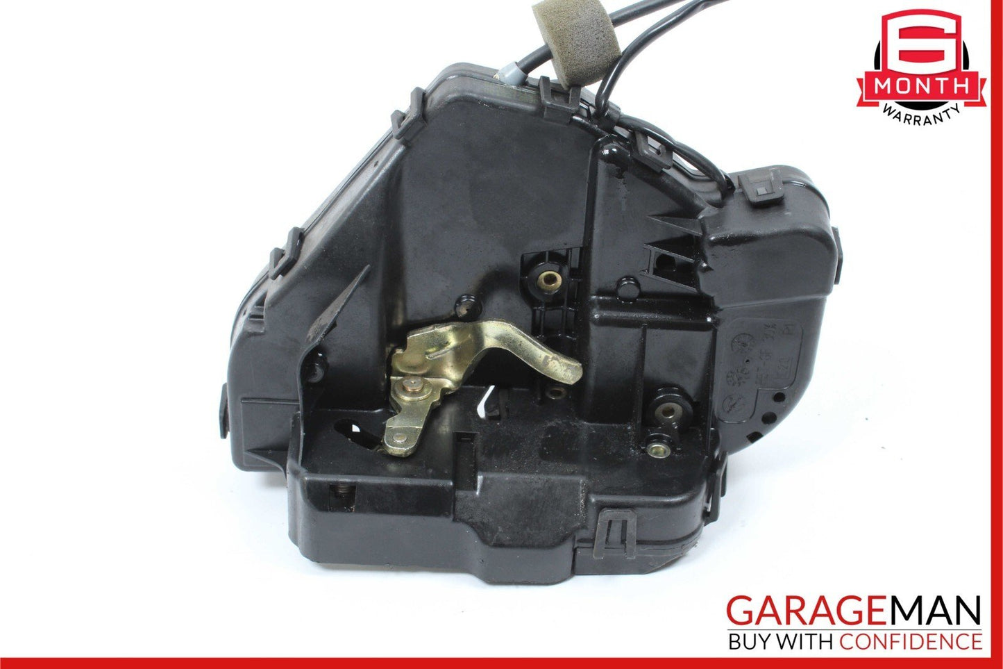 03-09 Mercedes W211 E320 E350 E63 Rear Right Side Door Lock Latch Actuator