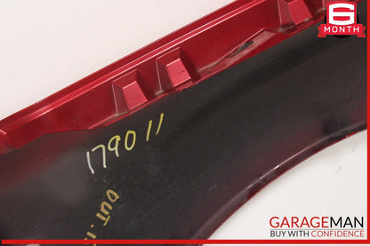 11-15 Mitsubishi Outlander Sport Front Left Driver Side Fender Panel OEM