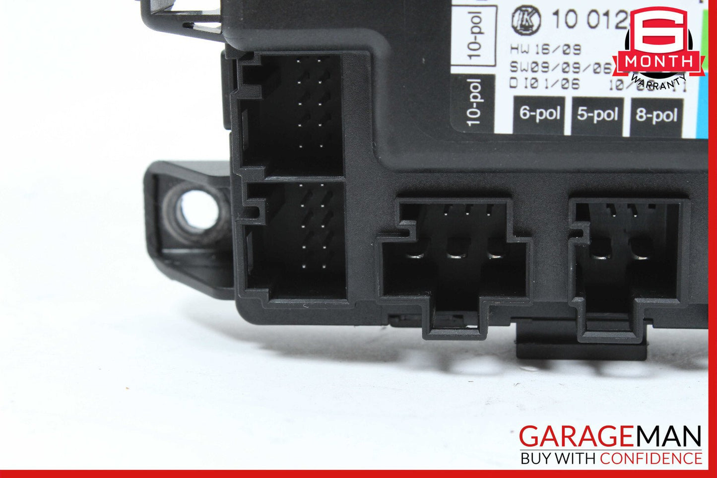 06-13 Mercedes X164 GL450 ML350 Front Left Driver Side Door Control Module OEM