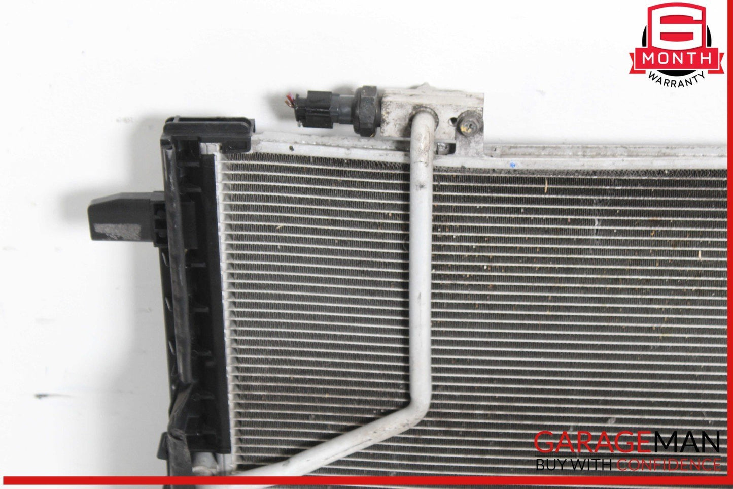 08-17 Mercedes W204 C250 GLK350 E400 AC Air A/C Condenser Cooler 2045000254 OEM