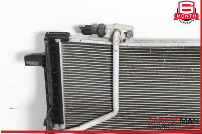 08-17 Mercedes W204 C250 GLK350 E400 AC Air A/C Condenser Cooler 2045000254 OEM