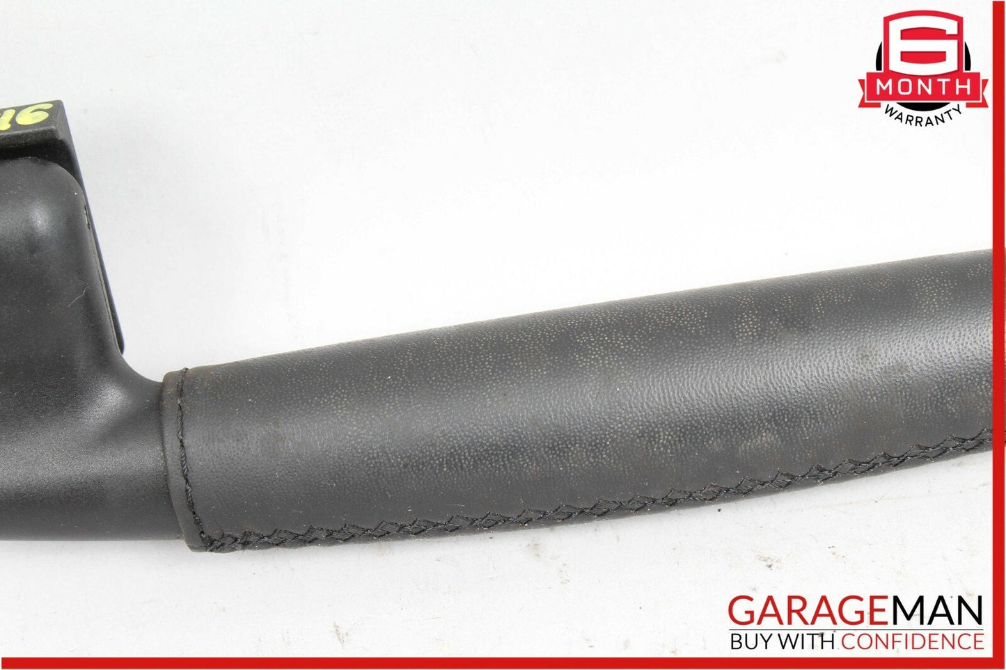 14-18 Maserati Quattroporte Front Right Passenger Side Roof Grab Handle Black