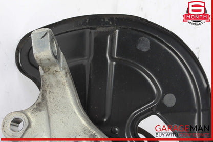 08-20 Mercedes W204 C250 E350 Front Left Wheel Spindle Knuckle Hub Bearing OEM