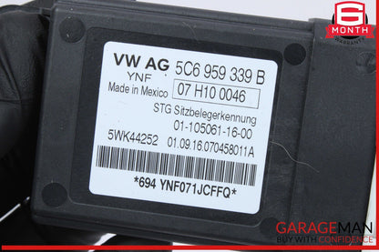 12-18 Audi A7 A6 S6 S7 Front Right Side Seat Occupant Sensor Control Module OEM