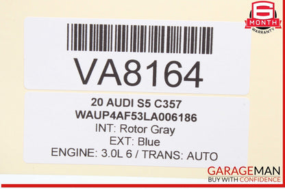 17-24 Audi S5 A4 RS5 Front Right Passenger Side Dash Dashboard Air Bag Airbag