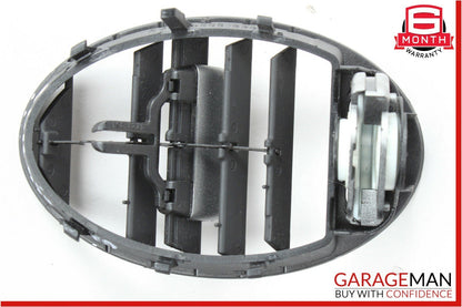 05-11 Mercedes R171 SLK350 Center Dash A/C AC Air Vent Trim Grille Set of 3 Pc