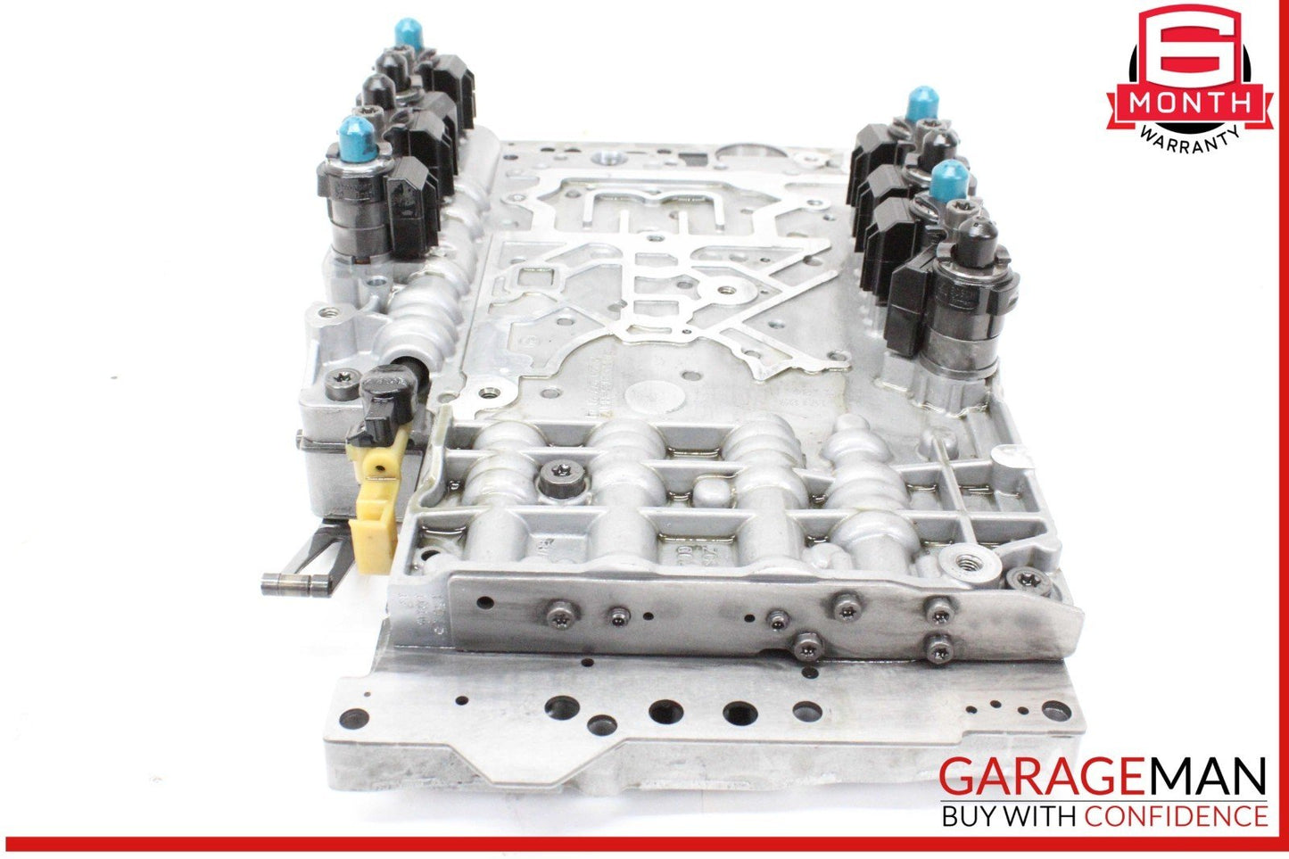 Mercedes X164 GL450 E350 CL550 7G Tronic Transmission Valve Body 2202772101 OEM