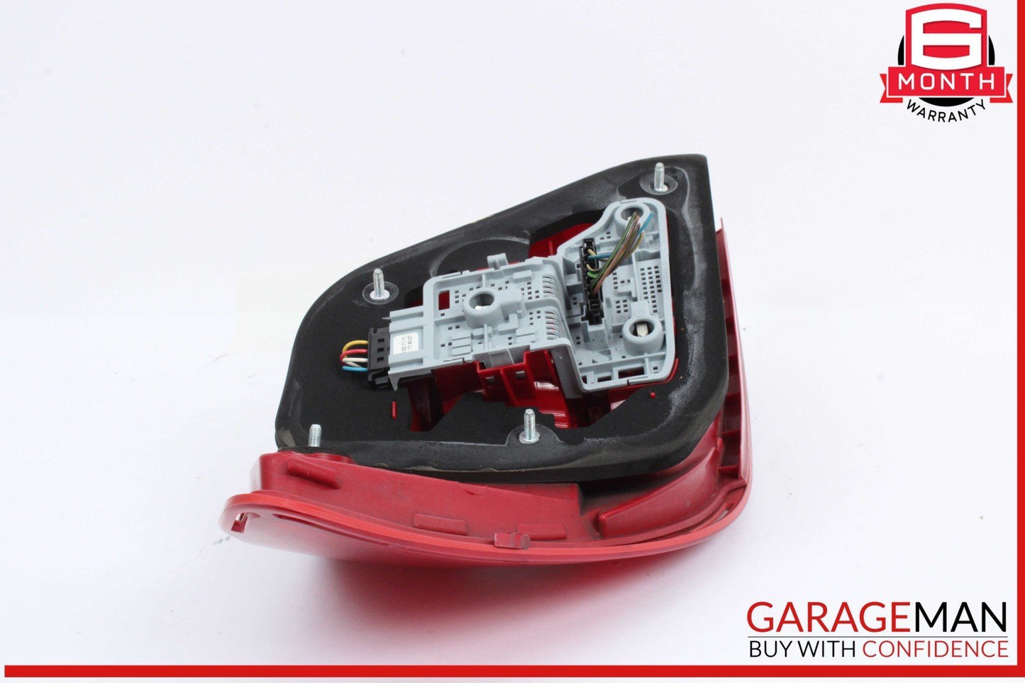 12-14 Mercedes W204 C250 C350 Rear Right Passenger Side Tail Light Lamp LED