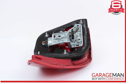 12-14 Mercedes W204 C250 C350 Rear Right Passenger Side Tail Light Lamp LED